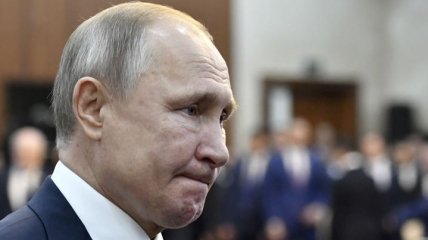 Кривоногих Путин Фото